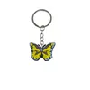 Thanksgiving Toys Supplies Colored Butterfly 28 Accessoires de porte-clés Accessoires pour les enfants Favors Favors Boychains Keychains Key Ring M Otvej