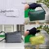 Botega Designer V Bag Authentic Cloud Woven Loop Knot Bags Cassettes Fashion Bag Leather Original Edition s