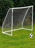 Billigt yrke Metal Soccer Football Goal Post Nets Sports Equipments318E2458411