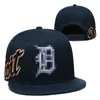 Tigers de style d'été - b lettre de baseball casquettes nouvelle marque coton os mèches de style féminin chapeaux snapback de style féminin