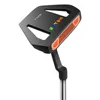 Golf Putter Golf Mallet Putter Rechtshänder Putter Golf Puting Übung Hilfsmittel tragbare Golftrainingsausrüstung für Reiseblasen 240507