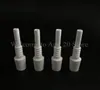 14 mm manlig gemensam keramisk spets Collector Ceramic Nail Ersättningsspets Male Joint Free Frakt TIN0045519619