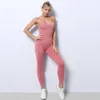 Lu Yoga Bodysuit Align Jumpsuit Lucky Label Fiess Bodysuit Gym Wear 2020 Sexy Yoga Workout Bodycon Jumpsuit For Women Seamless Rompers Lemo