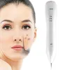 Portable Skin Mole Tattoo Remover Cleaner Machine Spot Freckle Borttagning Beauty Make Up Pen Skin Care Pigment Pigment Treatment Mole Remover2319684
