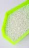 11 mm Crystal Pixie AB Glass Micro Sinestone per unghie Crystals Strass Nail Art Decorations Unas Nail Design Strass MJZ10073880922