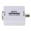 VGA till BNC Adapter Converter Monitoring Q9-linje för dator- och övervakningsanslutningar med D-SUB-gränssnittstyp