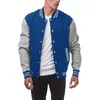 Crossborter Winter European Size Mens Hoodie Plus Fleece Cardigan Veste Butonp Butball Casual 240428