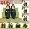 27 Model Men Sapatos de vestido de grife de designer Sapatos de casamentos de luxo da moda Patent