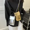 トートインターネットセレブリティファッションミニバッグサマーウエスタンスタイルの肩クロスボディ女性携帯電話
