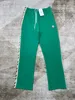 رجال Casablanca Tracksuits Track Suits Womens تعرق المصمم سترة العرق سراويل Techfleece الركض