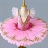 Ballet tutu bambini ragazze adulti adulti donne costumi da ballo ballerina per adulti professionisti abiti tutu donne femminile 240509