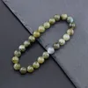 Original India Labradorite Bead Bracelet for Women Men Natural MoonStone Charm Bangle Obtaining Energy Jewelry Pulsera Gift 240423