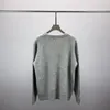 2024 Nouveau mile de haute qualité Wile Polo Marque Men's Twist Sweater tricot Coton Pull Pull Pullor Pullor Small Horse Game M-3XL # 144