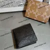 High-End-Marken-Brieftaschen-Designer-Tasche klassische Lederabdruck Open Männer und Frauen kurze Brieftaschen mit Multi-Karten-Slot-Münzmünzen-Taschenschlüsselbeutel