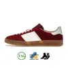 Originals beige brun rouge nuage blanc noyau noir gum vert presque jaune écarlate marine aluminium arctique ombre ombre gris femme et hommes chaussures décontractées