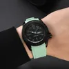 2024 Mens Watch Three Cin Full Function Силиконовая лента модные модные кварцевые часы -дизайнеры часы производители оптом