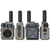 4G Wurui G6 военная рация Talkie Двухчастотная радиосеть POC Unlimited Distance Ham Devices Communicator Long Rang 240509