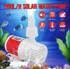 1100LH 5m DC Solares sem escova Submersibles Fish Pond Aquarium Water Fonte Bomba Y2009222659591