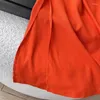 Lässige Kleider Keyanketian 2024 Start Frauen mit Faltendekoration ärmelloses Kleid Sommer einfach Seite Splim Slim Midi Zipper Sundress