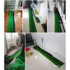 Internet Famous Golf Golf Indoor e Outdoor Office Green Course Course Mini Fairway Putter Trainer Home Practice Planket
