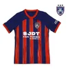 24 25 Malesia Johor Darul Maglie da calcio per adulti Ta'zim F.C.JDT Super Elias League 2024 2025 Home Red Away White 19 Akhyar.r Men Camisetas de Futbol Top Thai Quality Juan