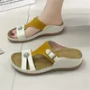 Casual Shoes Flat Bottomed Soft Soled Women's Summer Hollowed Out Fithling Diamond Fashionabla Sandals Outdoor Slippers