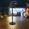 Lampes de table jfbl led el café restaurant qing bar atmosphère décorative lampe européenne petite nuit fiche américaine