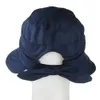 Hoed Koreaanse versie van de nieuwe mode Outdoor Travel Sun Protection Hat, opvouwbare dual-purpose lege hoed Zonnathoed