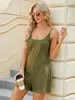 Combinaison de combinaison Tenues de femme Vêtements Fantazi Bodys Summer Summer Female Vêtements Fénit Connecté Casual Streetwear Courts sets 240423