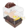 Houses and Habitat Cage Small Animals Big Water Bottles Chinchilla Cage Outdoor 240510