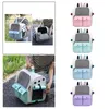 Carriers Cat Carrier Backpack Piegabile Ventilazione multifunzione ad alta capacità