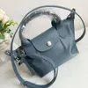 Designer Bag Stores Are 95% Off Thickened Version Nylon Handbag Crossbody Dumpling Commuting Waterproof Single Shoulder ToteUS7U