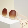 Women Sunglasses Men Sunshade okulary naszyjnik przeciwsłoneczny Modne okulary przeciwsłoneczne Modne okulary przeciwsłoneczne