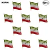 Somalia Flag Lapel Pin Flag badge Brooch Pins Badges 10Pcs a Lot2035589