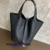 Birkinbag Handbag Hands Designer Sacs de créateurs en cuir authentique Picotine Lock Hands Sac fourre-tout