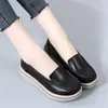 Freizeitschuhe Plattenforme Massive Frauen Kawaii Sneakers Flats Running Ehemann Beige Stiefel Sport Tenni hübsch wegen handgefertigt