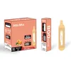 Original DOLODA Mini Bar 800 Puff Disposable E Cigarettes 1.2ohm Mesh Coil 3.5ml Pod 480 mAh Battery 2% 10 Flavors Vape Pen