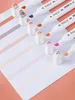 Bview Art Dual Tip Alcohol Based Flesh Color Marker Pen Set 24colors Skin Tone Hair Markers 240430