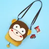 Animal Children's Crossbody Tody Toy Kindergartengarten Cute Cartoon Girl Girl Mobile Phone Sac, Straight 78% Factory Wholesale