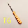 hardware T6 T8 tool for theone titus balisong knife or Extra Fee price difference for my customers