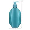 Storage Bottles 8 Pcs Squeeze Lotion Bottle Container Plastic Filling Empty Pump The Pet Refillable Bathroom Travel