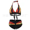 Swimons de maillots de bain pour femmes Swimsuits à prix spécial Bikini Spinning Womens Split Body Bassuits de maillot de bain