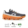 Schuhe Qualität Hoch wandert auf 2023 Laufschuhe Herren Sneakers Clouds x 3 Cloudmonster Federer Training und Kreuztransportschuh weiß violett de de