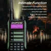 2023 BAOFENG UV16 Max Walkie Talkie 10 km Military 10W強力な防水VHF UHF CB HAM DUAL BAND TWOWEAWAY RADIO USBC CHARGER 240509