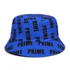 Harajuku seau chapeau graffiti femme femme hommes pêcheur pêcheur de pêche d'été extérieur panama hip hop bob cap 2024 unisexe 240510