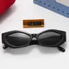 Small profiled fashion ladies sunglasses modern trend fashion accessories catwalk street shots full of personality charm 6 colors available UV Protection PF056