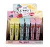 24Pcs Lot Fruity Mirror Transparent Moisturizing Lip Gloss Nutritious Makeup Clear Lip Oil Liquid Lipstick Kit Cosmetics280l2136457
