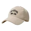 Ball Caps USS Gainard (DD-706) Store de navire Courf de base Cap de baseball Capre d'été Streetwear Farty Femme Mentes Men