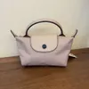 Роскошная сумочка дизайнерская бренд бренд мешок с плечами мини -модная модная мешка для пельмени Универсальная рука
