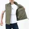 Men's plus size Outerwear & Coats Spring and autumn new men's outdoor multifunctional men's Vest leisure vest coat men